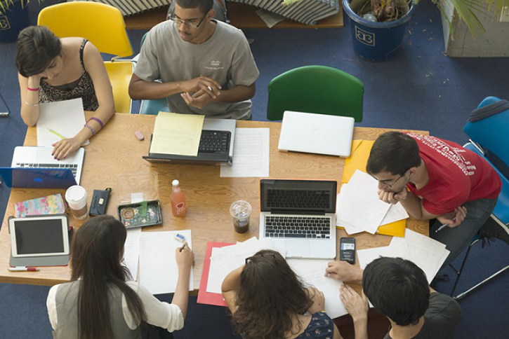 Research collaboration
