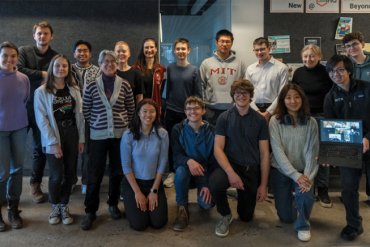 Building for Ukraine: A hackathon with a mission